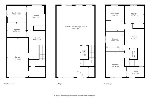Plan (croquis) - 1060 Rue Gabriel-Dumont, Québec (Sainte-Foy/Sillery/Cap-Rouge), QC - Other