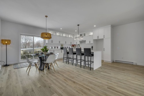 Salle à manger - 1060 Rue Gabriel-Dumont, Québec (Sainte-Foy/Sillery/Cap-Rouge), QC - Indoor