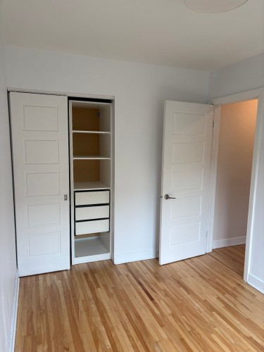 Master Bedroom - 2-7728 Av. De L'Épée, Montréal (Villeray/Saint-Michel/Parc-Extension), QC - Indoor Photo Showing Other Room