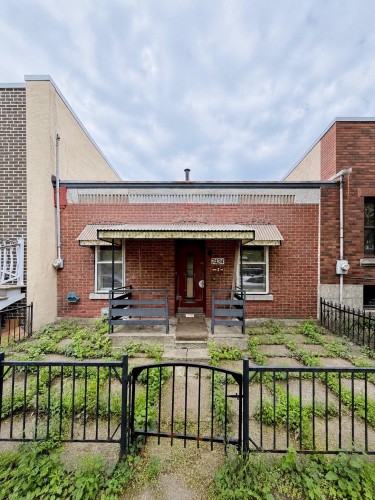 7424 Rue Drolet  Montréal (Villeray/Saint-Michel/Parc-Extension), QC H2R 2C4