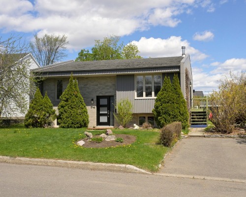 216 Rue Charlebois  Québec (Beauport), QC G1C 5S4