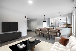 Living Room - 