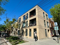 1221  - 1225 Rue Marie-Anne E.  Montréal (Le Plateau-Mont-Royal), QC H2J 3K9
