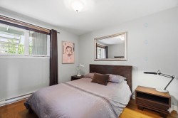 Chambre à coucher principale - 