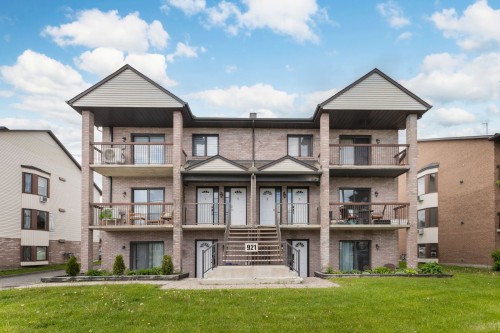 Front of Structure - 5-921 Boul. St-René O., Gatineau (Gatineau), QC - Outdoor With Facade
