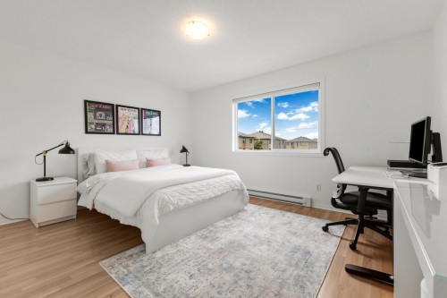 Master Bedroom - 5-921 Boul. St-René O., Gatineau (Gatineau), QC - Indoor Photo Showing Bedroom
