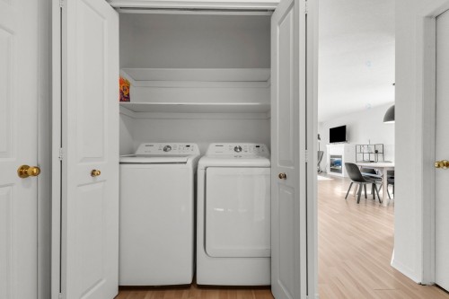 Laundry - 5-921 Boul. St-René O., Gatineau (Gatineau), QC - Indoor Photo Showing Laundry Room