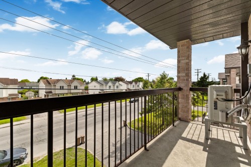 Balcony - 5-921 Boul. St-René O., Gatineau (Gatineau), QC - Outdoor With Exterior