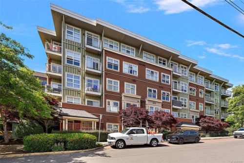 #419-870 Short St  Saanich, BC V8X 2V5
