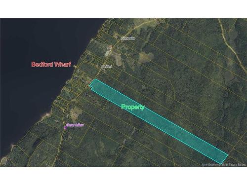 - Route 845, Holderville, NB 