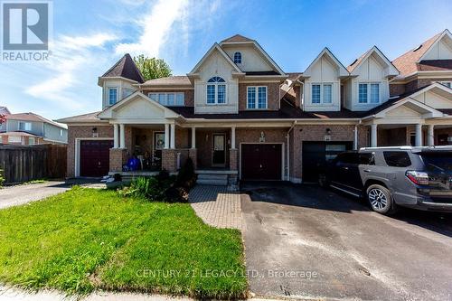 44 Tincomb Crescent, Whitby, ON - Outdoor With Facade