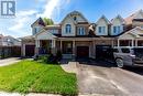 44 Tincomb Crescent, Whitby, ON  - Outdoor With Facade 