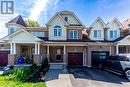 44 Tincomb Crescent, Whitby, ON  - Outdoor With Facade 