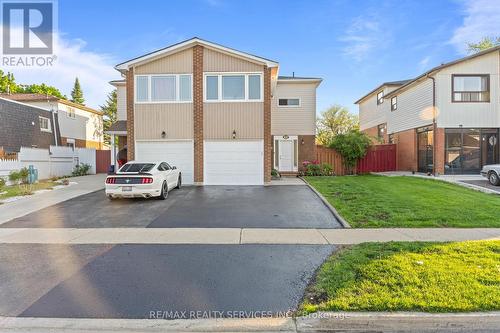 28 KINGSWOOD DRIVE  Brampton, ON L6V 2T6