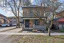457 Bolivar Street, Peterborough, ON  - Outdoor With Deck Patio Veranda 