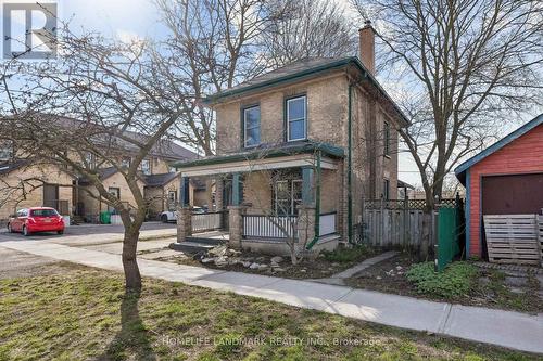 457 Bolivar Street, Peterborough, ON - Outdoor With Deck Patio Veranda