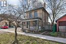 457 Bolivar Street, Peterborough, ON  - Outdoor With Deck Patio Veranda 