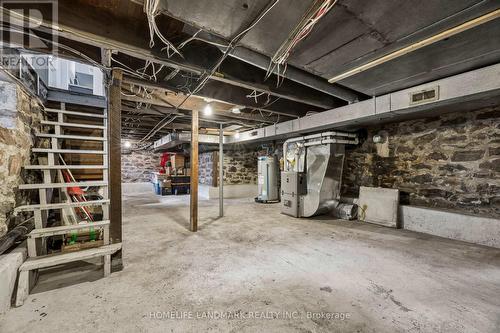 457 Bolivar Street, Peterborough, ON - Indoor Photo Showing Basement