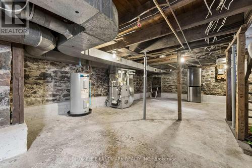 457 Bolivar Street, Peterborough, ON - Indoor Photo Showing Basement