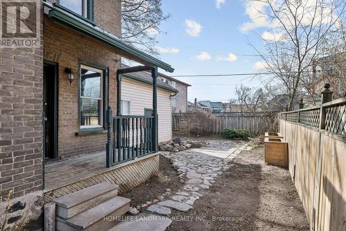 457 Bolivar Street, Peterborough, ON - Outdoor