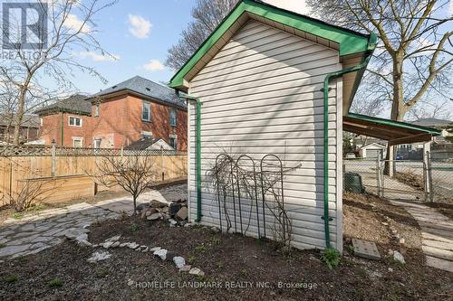 457 Bolivar Street, Peterborough, ON - Outdoor