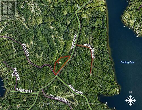 22 Bayview Drive, Carling, ON 