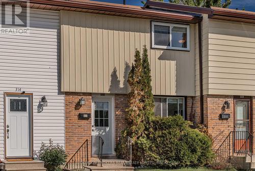 11 - 316 Forsyth Street, Gananoque, ON - Outdoor With Exterior