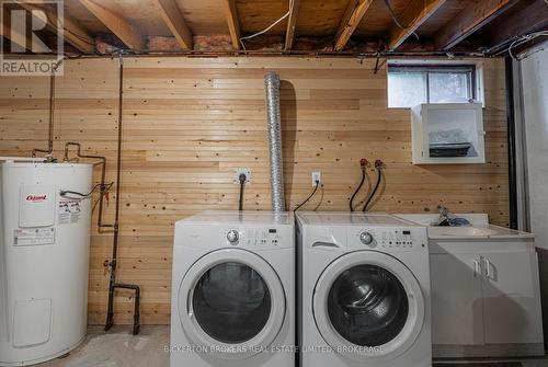 11 - 316 Forsyth Street, Gananoque, ON - Indoor Photo Showing Laundry Room