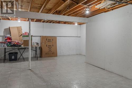11 - 316 Forsyth Street, Gananoque, ON - Indoor Photo Showing Basement