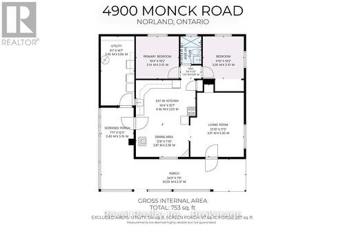 4900 Monck Road, Kawartha Lakes (Kinmount), ON 