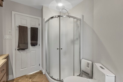 Salle de bains - 2895 Rue Ste-Anne, Sainte-Justine-De-Newton, QC - Indoor Photo Showing Bathroom