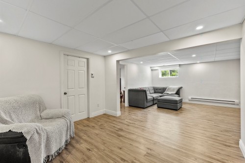 Sous-sol - 2895 Rue Ste-Anne, Sainte-Justine-De-Newton, QC - Indoor