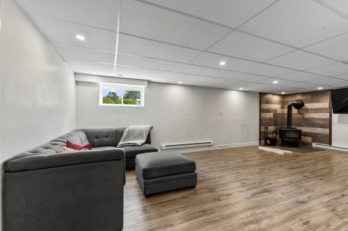 Sous-sol - 2895 Rue Ste-Anne, Sainte-Justine-De-Newton, QC - Indoor