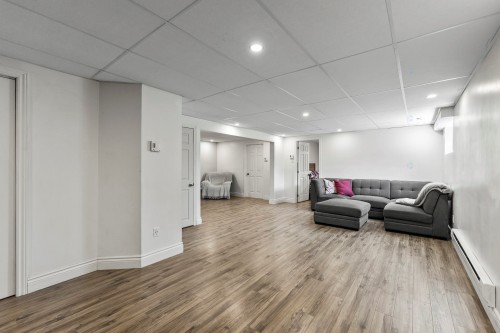 Sous-sol - 2895 Rue Ste-Anne, Sainte-Justine-De-Newton, QC - Indoor