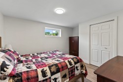 Chambre à coucher - 