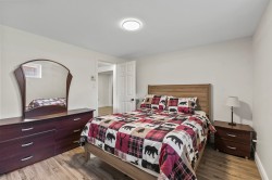 Chambre à coucher - 