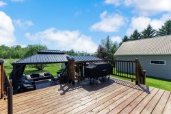 Salle d'exercice - 
