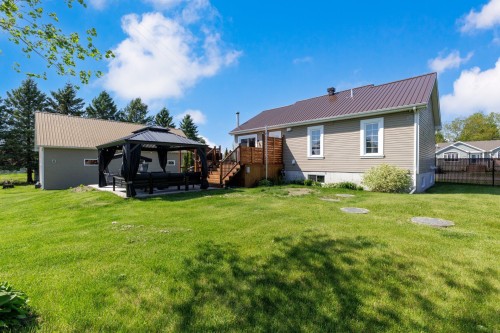 Cour - 2895 Rue Ste-Anne, Sainte-Justine-De-Newton, QC - Outdoor