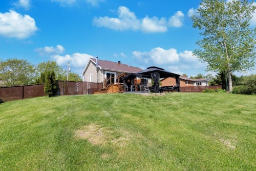 Cour - 2895 Rue Ste-Anne, Sainte-Justine-De-Newton, QC - Outdoor