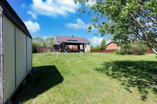 Cour - 2895 Rue Ste-Anne, Sainte-Justine-De-Newton, QC - Outdoor