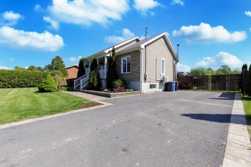 Façade - 2895 Rue Ste-Anne, Sainte-Justine-De-Newton, QC - Outdoor