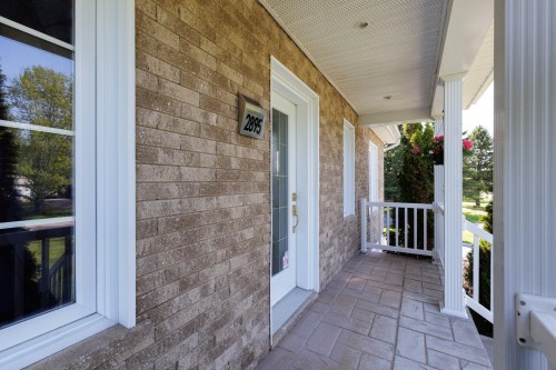 Entrée extérieure - 2895 Rue Ste-Anne, Sainte-Justine-De-Newton, QC - Outdoor With Exterior