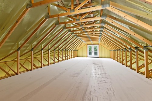 Garage - 2895 Rue Ste-Anne, Sainte-Justine-De-Newton, QC - Indoor