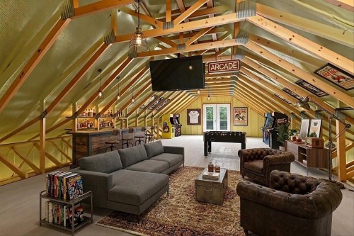 Garage - 2895 Rue Ste-Anne, Sainte-Justine-De-Newton, QC - Indoor
