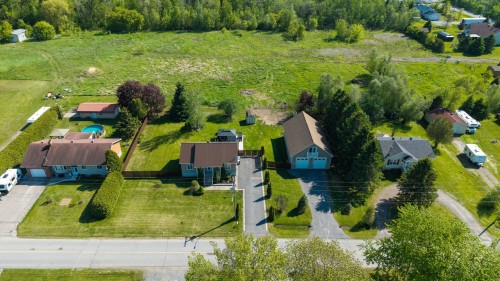 Photo aérienne - 2895 Rue Ste-Anne, Sainte-Justine-De-Newton, QC - Outdoor With View
