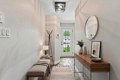 Hall d'entrée/Vestibule - 2895 Rue Ste-Anne, Sainte-Justine-De-Newton, QC - Indoor Photo Showing Other Room