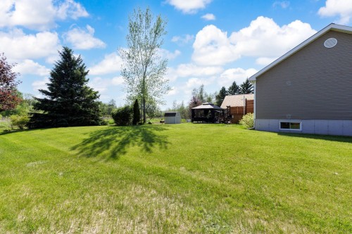 Cour - 2895 Rue Ste-Anne, Sainte-Justine-De-Newton, QC - Outdoor