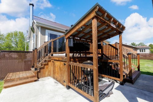 Extérieur - 2895 Rue Ste-Anne, Sainte-Justine-De-Newton, QC - Outdoor