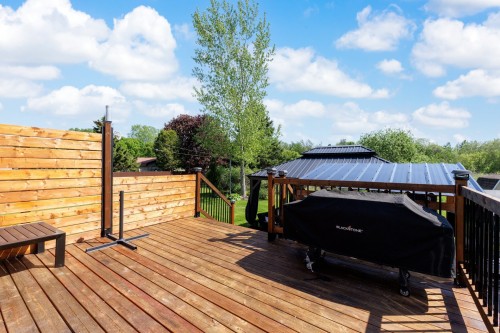 Extérieur - 2895 Rue Ste-Anne, Sainte-Justine-De-Newton, QC - Outdoor