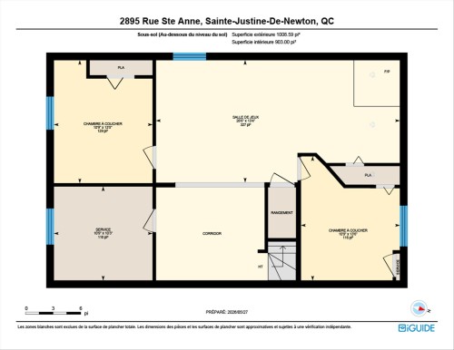 Autre - 2895 Rue Ste-Anne, Sainte-Justine-De-Newton, QC - Other